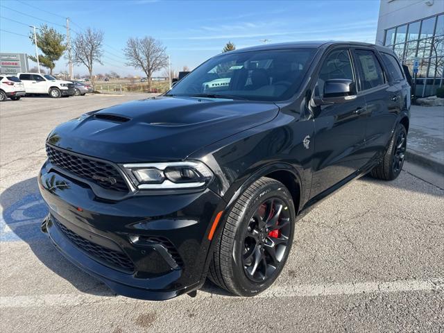 new 2024 Dodge Durango car, priced at $81,985