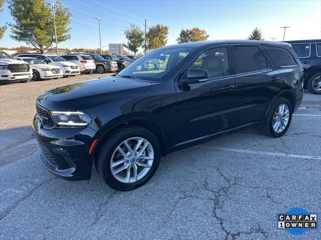 used 2022 Dodge Durango car, priced at $29,500