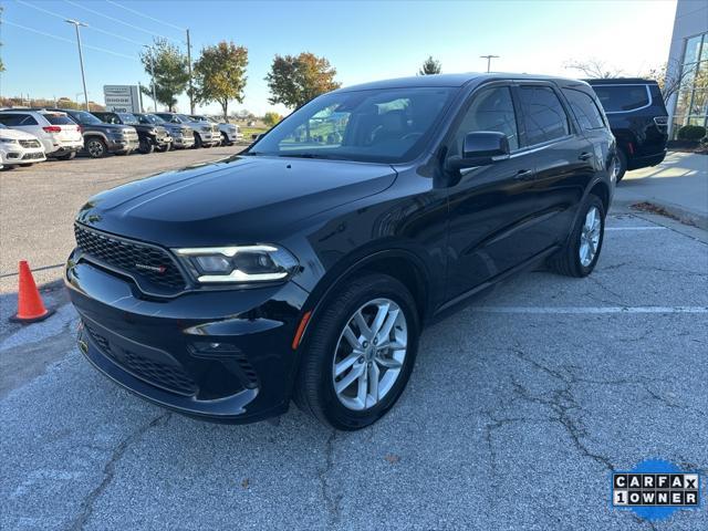 used 2022 Dodge Durango car, priced at $29,500