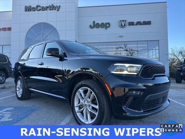 used 2022 Dodge Durango car, priced at $29,500