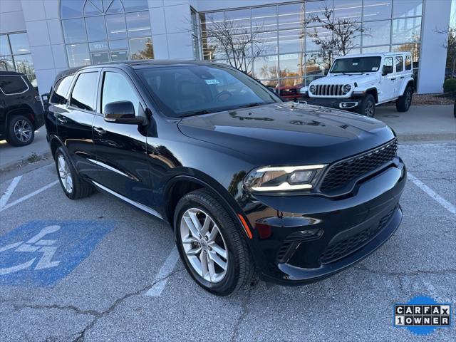 used 2022 Dodge Durango car, priced at $29,500