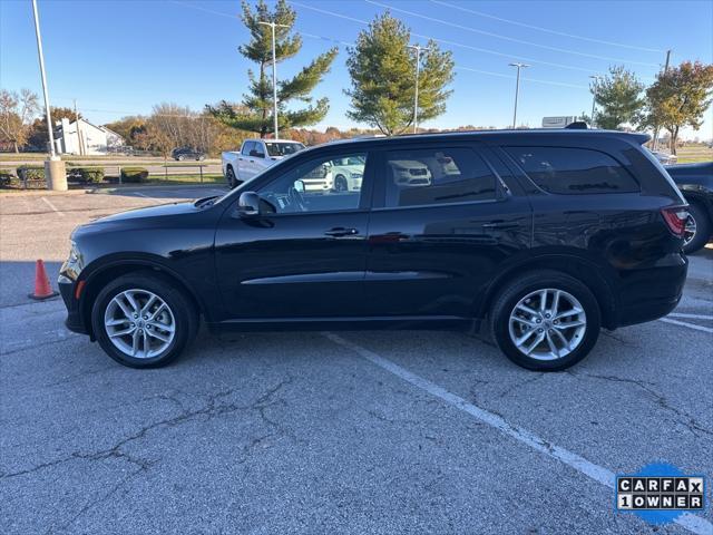 used 2022 Dodge Durango car, priced at $29,500