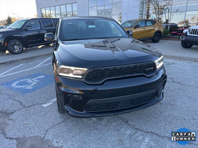 used 2022 Dodge Durango car, priced at $29,500