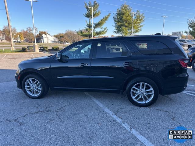 used 2022 Dodge Durango car, priced at $29,500