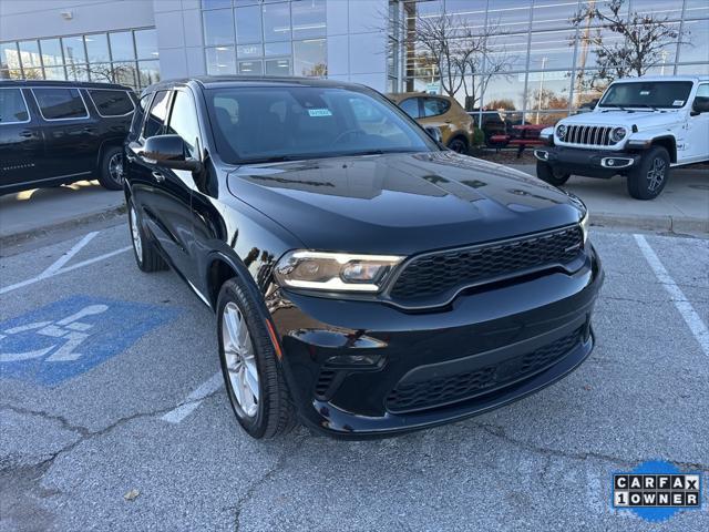 used 2022 Dodge Durango car, priced at $29,500