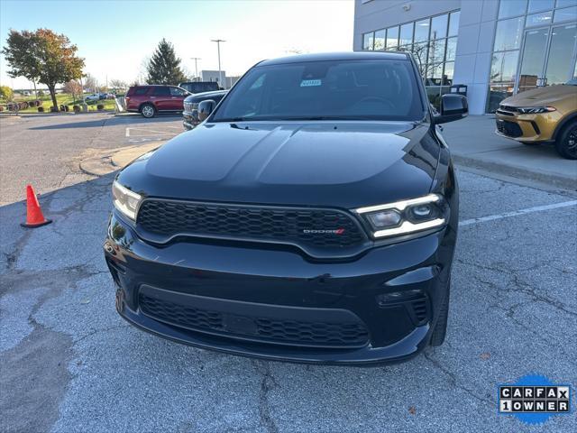 used 2022 Dodge Durango car, priced at $29,500