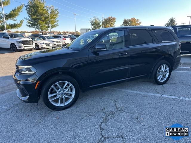 used 2022 Dodge Durango car, priced at $29,500