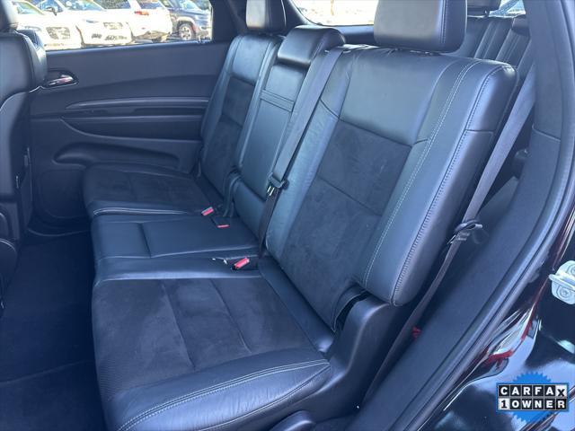 used 2022 Dodge Durango car, priced at $29,500