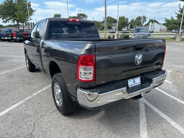 new 2024 Ram 2500 car, priced at $62,120