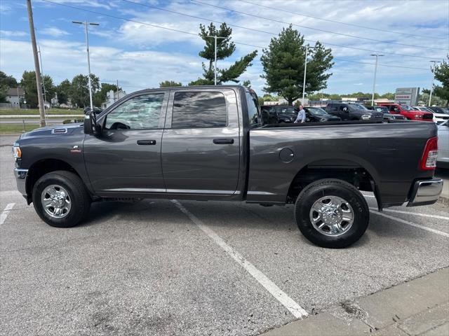 new 2024 Ram 2500 car, priced at $62,120