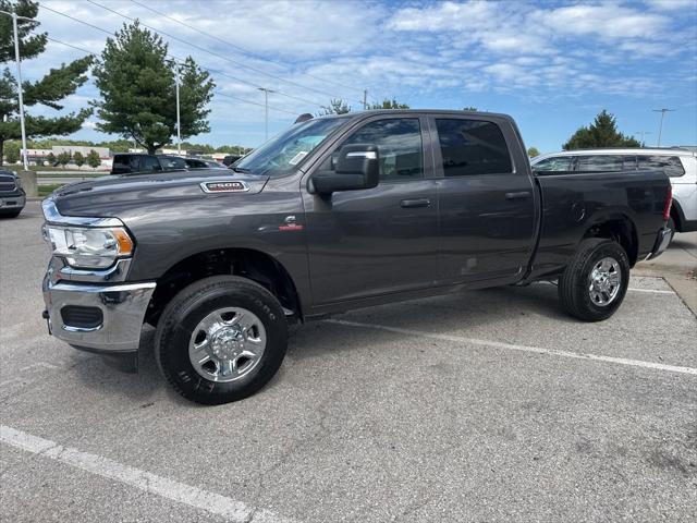 new 2024 Ram 2500 car, priced at $62,120