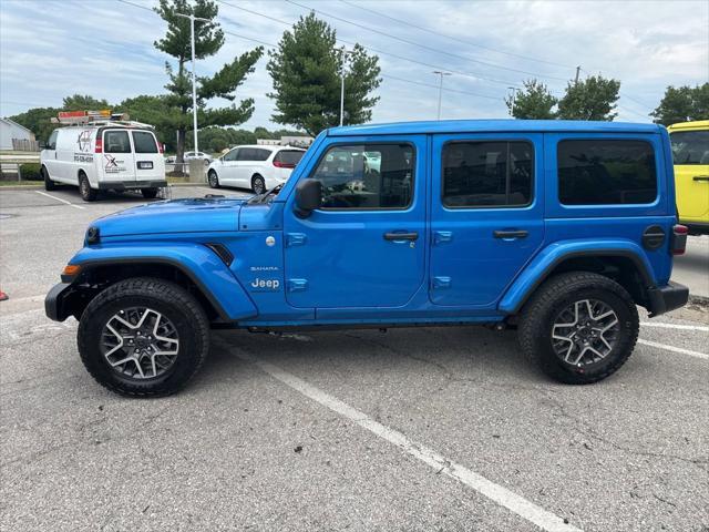 new 2024 Jeep Wrangler car, priced at $56,200