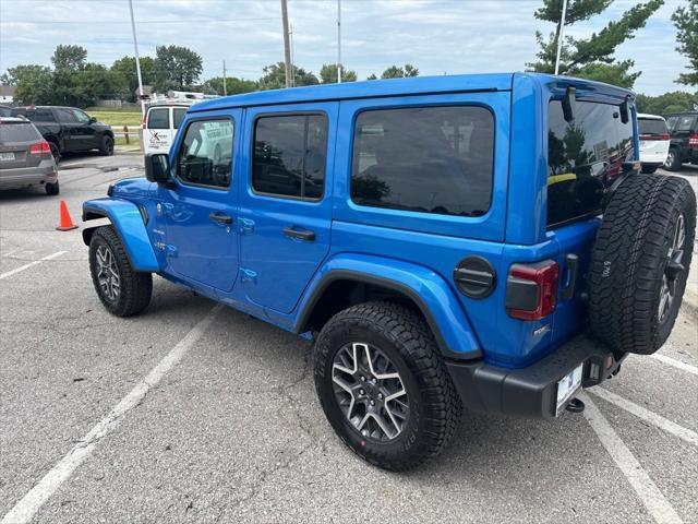 new 2024 Jeep Wrangler car, priced at $56,200