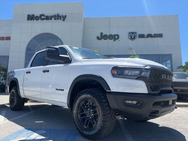 new 2025 Ram 1500 car, priced at $63,420