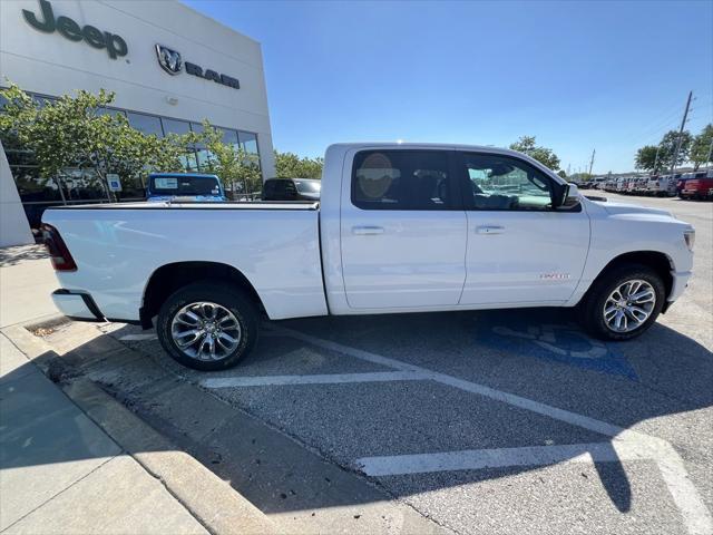 new 2024 Ram 1500 car, priced at $59,110