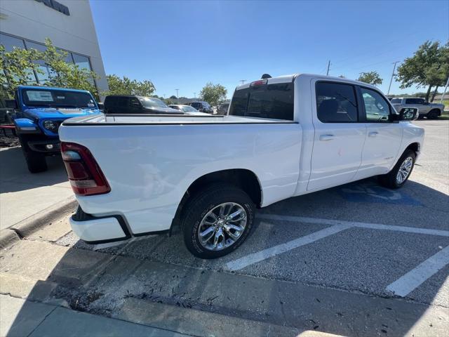 new 2024 Ram 1500 car, priced at $59,110