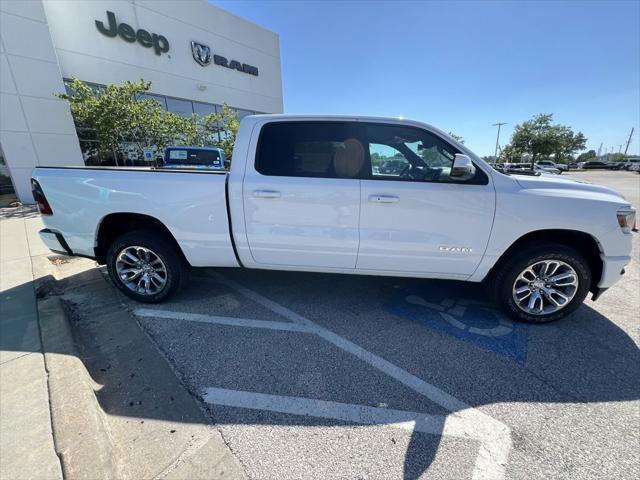 new 2024 Ram 1500 car, priced at $59,110