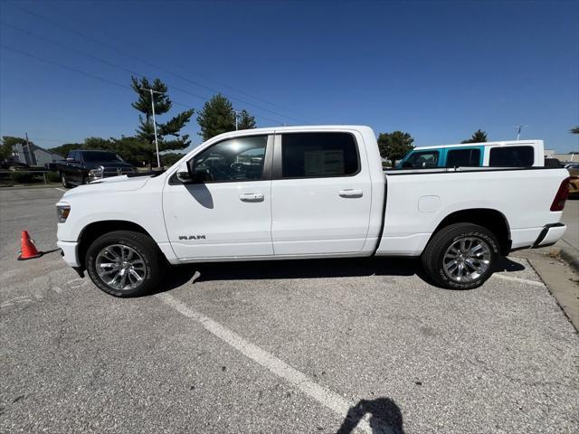 new 2024 Ram 1500 car, priced at $59,110