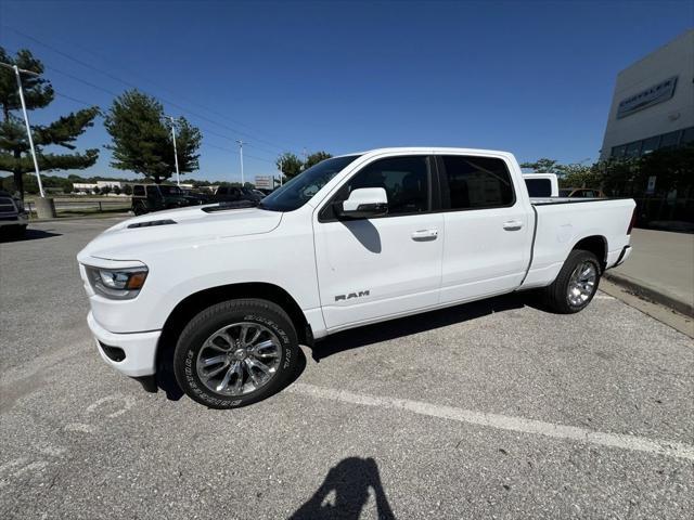 new 2024 Ram 1500 car, priced at $59,110