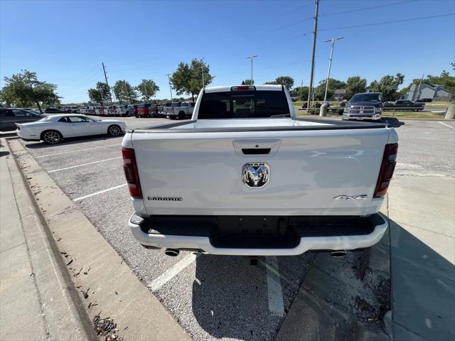 new 2024 Ram 1500 car, priced at $59,110