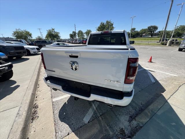 new 2024 Ram 1500 car, priced at $59,110