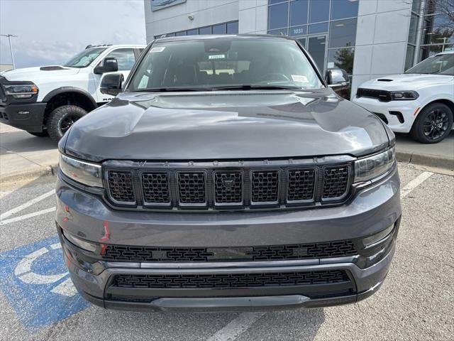 new 2024 Jeep Grand Wagoneer car, priced at $90,730