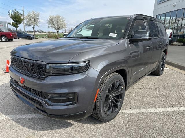 new 2024 Jeep Grand Wagoneer car, priced at $90,730