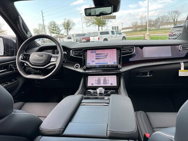 new 2024 Jeep Grand Wagoneer car, priced at $90,730