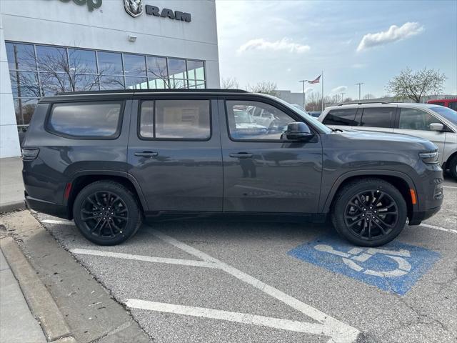 new 2024 Jeep Grand Wagoneer car, priced at $90,730