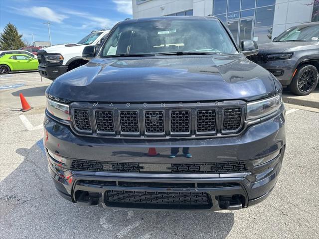 new 2024 Jeep Grand Wagoneer car, priced at $99,000