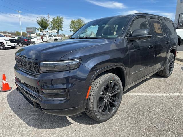 new 2024 Jeep Grand Wagoneer car, priced at $99,000