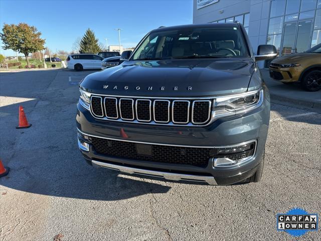 used 2024 Jeep Wagoneer car, priced at $74,000