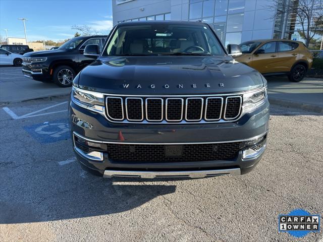 used 2024 Jeep Wagoneer car, priced at $74,000