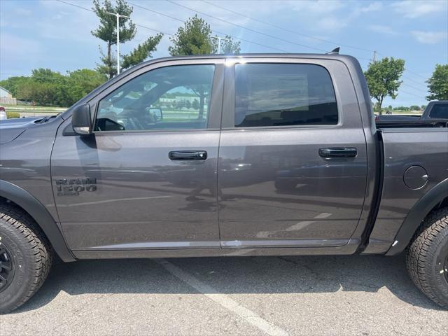 new 2024 Ram 1500 Classic car, priced at $47,130