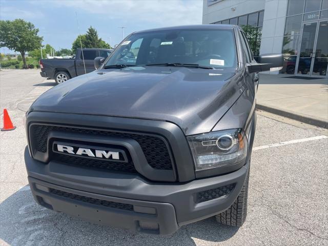 new 2024 Ram 1500 Classic car, priced at $47,130