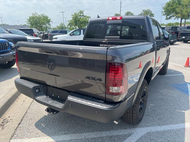 new 2024 Ram 1500 Classic car, priced at $47,130