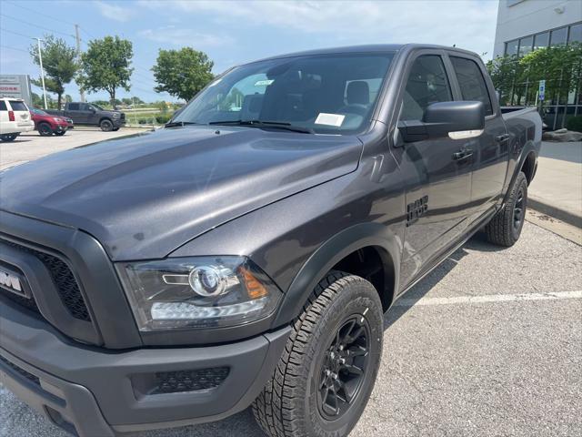 new 2024 Ram 1500 Classic car, priced at $47,130