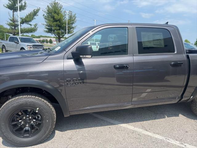 new 2024 Ram 1500 Classic car, priced at $47,130