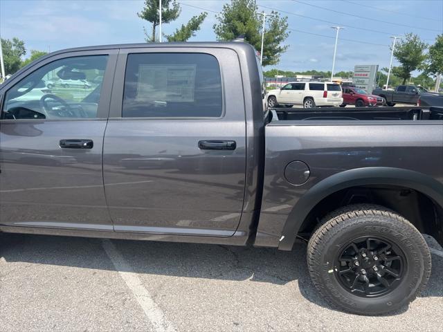 new 2024 Ram 1500 Classic car, priced at $47,130