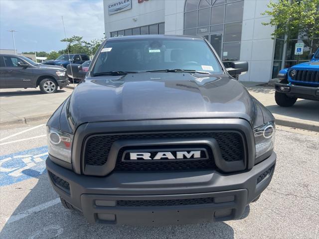 new 2024 Ram 1500 Classic car, priced at $47,130