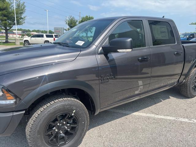 new 2024 Ram 1500 Classic car, priced at $47,130