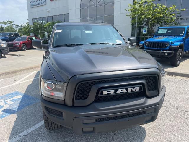 new 2024 Ram 1500 Classic car, priced at $47,130