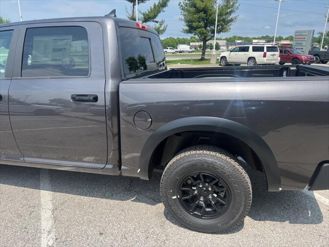 new 2024 Ram 1500 Classic car, priced at $47,130