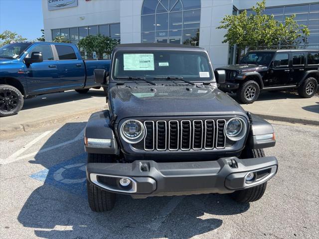 new 2024 Jeep Wrangler car, priced at $49,645