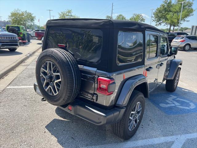 new 2024 Jeep Wrangler car, priced at $49,645