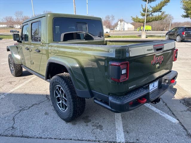 new 2024 Jeep Gladiator car, priced at $61,000