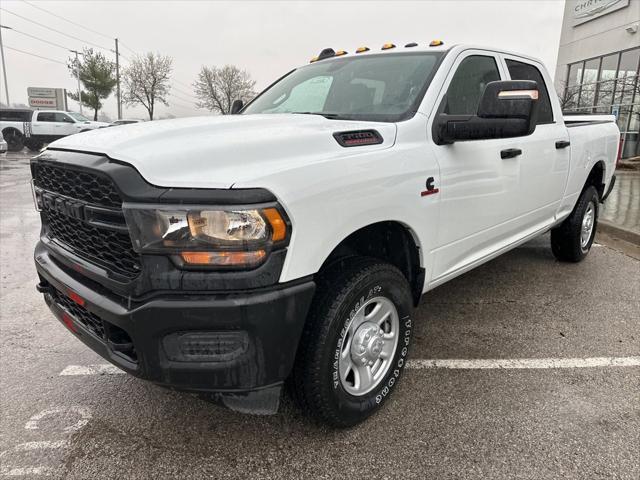 new 2024 Ram 3500 car, priced at $57,740