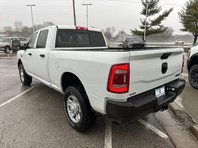 new 2024 Ram 3500 car, priced at $57,740