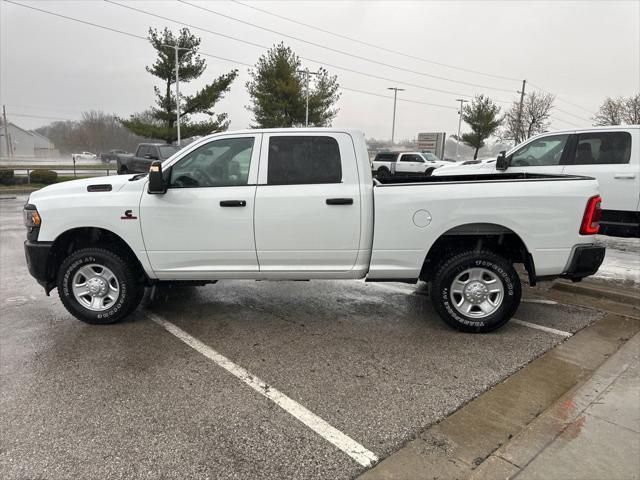 new 2024 Ram 3500 car, priced at $57,740