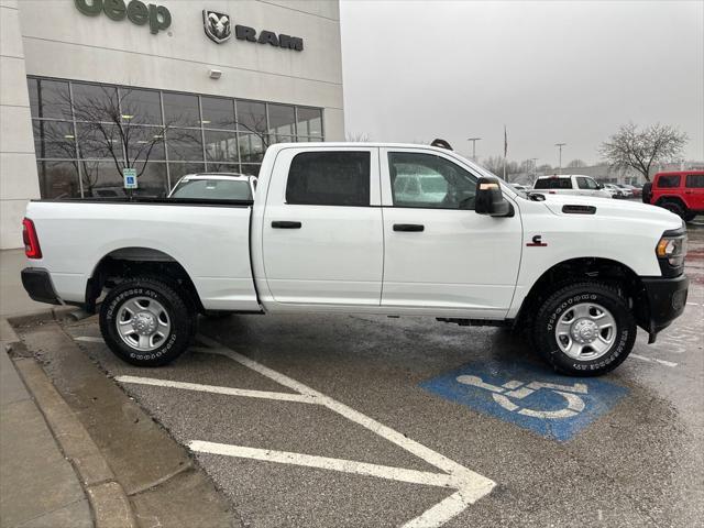 new 2024 Ram 3500 car, priced at $57,740